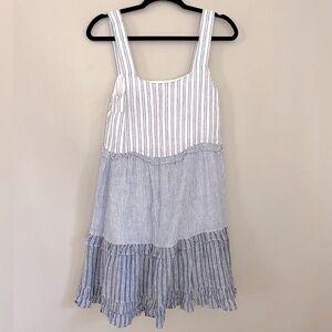 Rails Sandy Tiered Dress